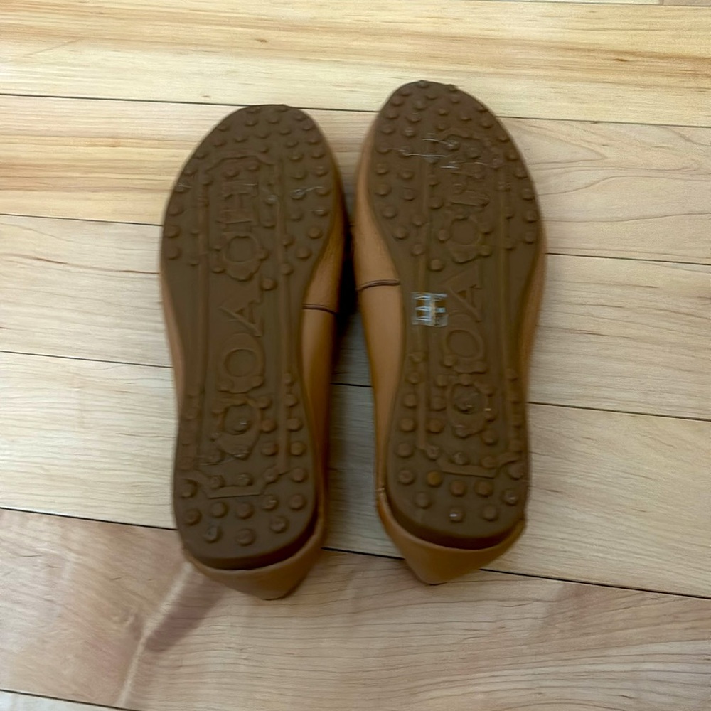 Coach Loafers - Picture 2 of 2